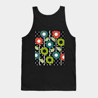 Night bloomers Tank Top